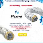 Wciąż utrzymujemy ceny produktów Flexiva na niezmienionym poziomie.